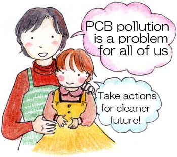 image:Take actions for cleaner future!